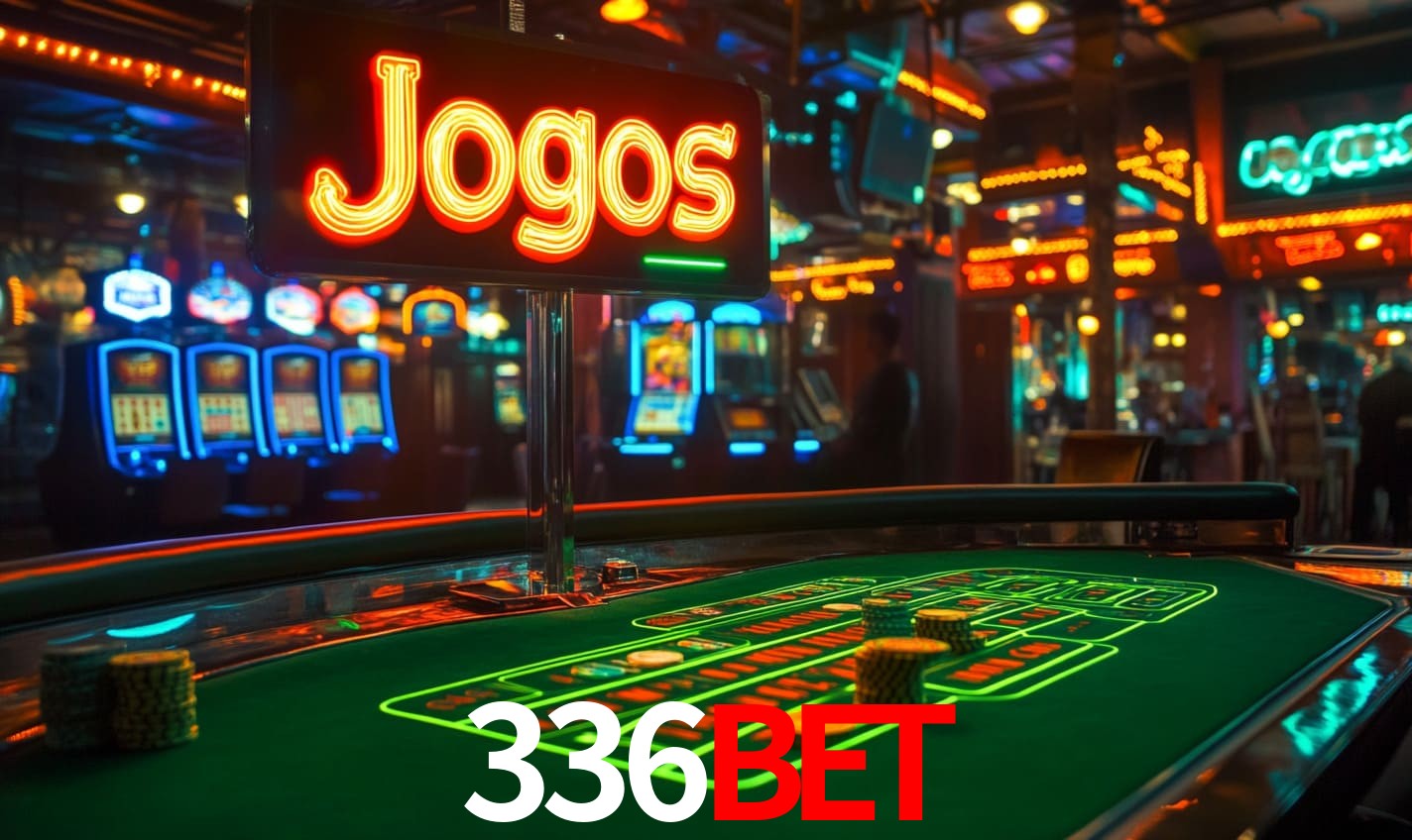 Estatísticas 336bet